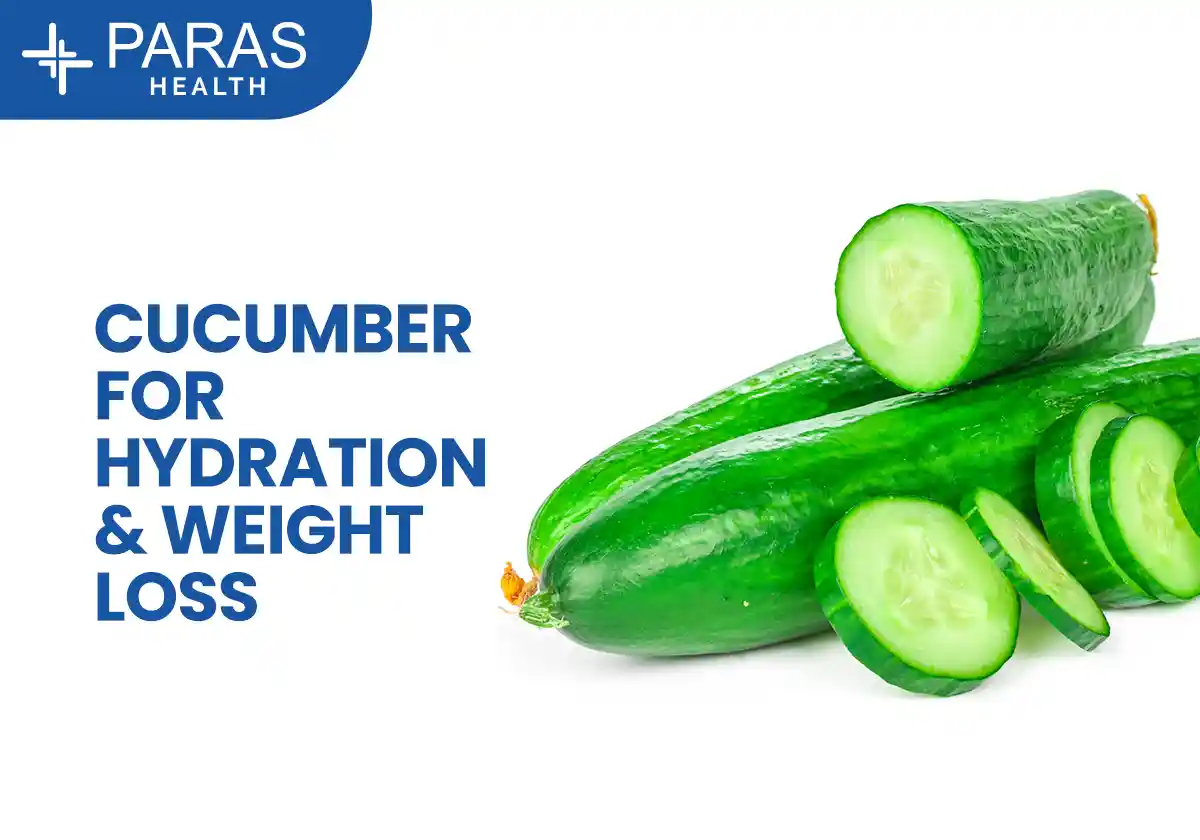 Why Cucumber Is One of the Best Foods to Eat in Summer